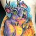 Tattoos - Jackalope tattoo - 57256